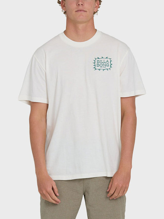 Billabong Ripple Premium T-Shirt Summer 2026 | OFF WHITE (OFW)