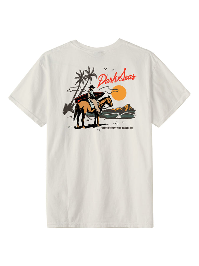 Dark Seas Ransack T-Shirt Spring 2026 | ANTIQUE WHITE
