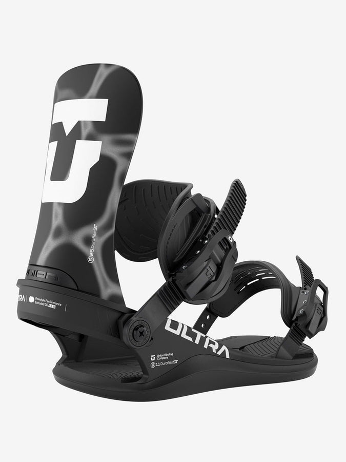 Union Ultra 2027 – Bindings | BLACK
