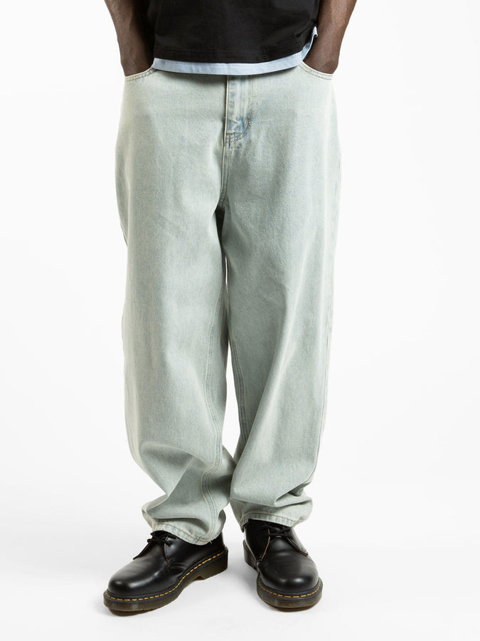 Wasted Paris Signature Casper Washed Blue Jeans Spring 2026 | FADED BLUE