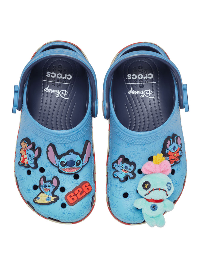 Crocs x Stitch Multi Classic Clog Summer 2026 | MULTI (90H)