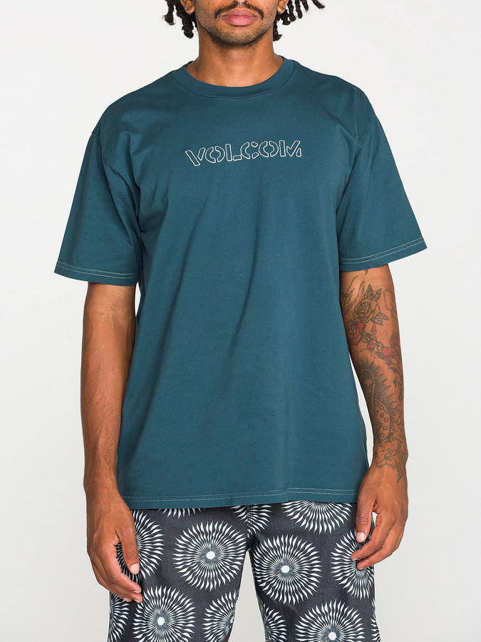 Volcom Crassy T-Shirt Fall 2026 | STARGAZER (SG4)