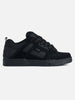 DVS Comanche Black/Black/Black Shoes Fall 2026