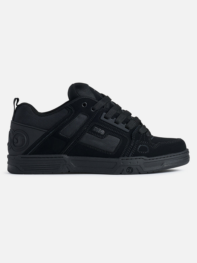 DVS Comanche Black/Black/Black Shoes Fall 2026 | BLACK/BLACK/BLACK