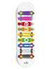 Enjoi R7 Big Box Plastic Spectrum 8.25’’ Skateboard Deck