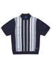 Hélas Bronx Knit Short Sleeve Polo Fall 2026