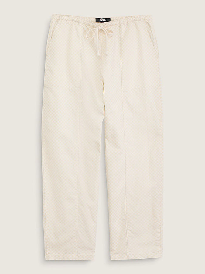 Vans Dewey Pants Fall 2026 | ALMOND CRISP (GRZ)