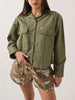 Brixton Utopia Overshirt Jacket Fall 2026