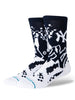 Stance x MLB Pixel Yankees Socks