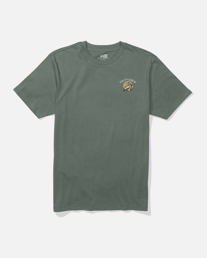 Salty Crew The Catch T-Shirt Summer 2026 | LAUREL WREATH