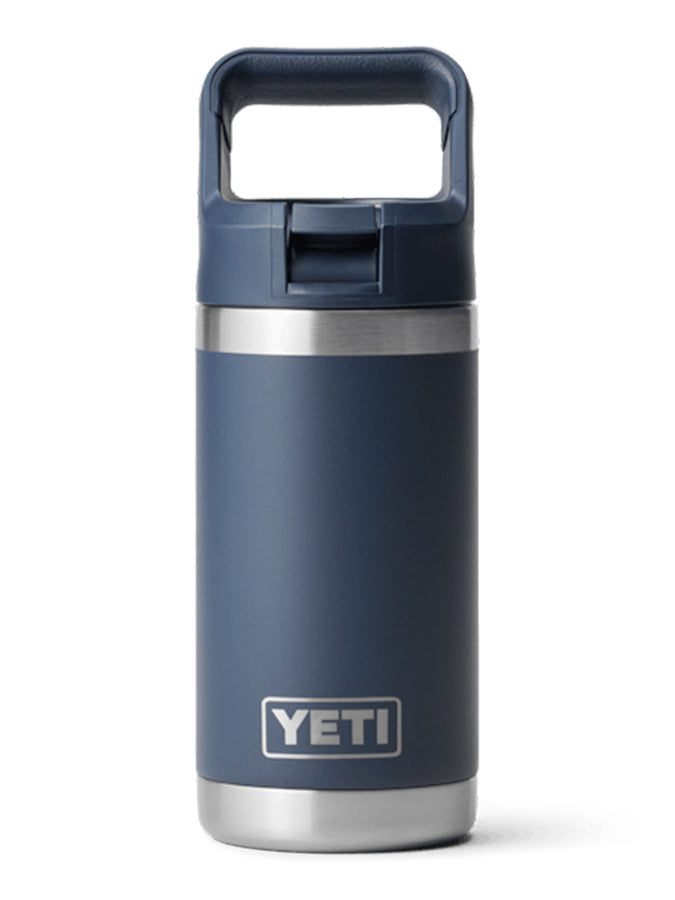 Yeti Rambler Navy 12oz Water Bottle | NAVY