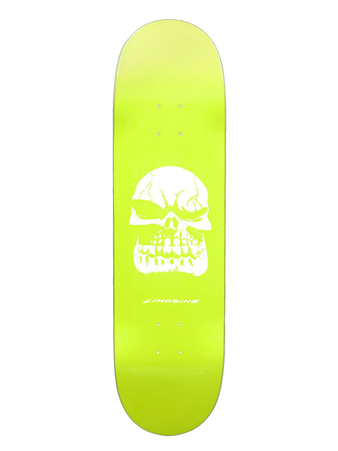 Limosine Cyrus Bennett Skol 8.25'' & 8.38’’ Skateboard Deck | NEON GREEN