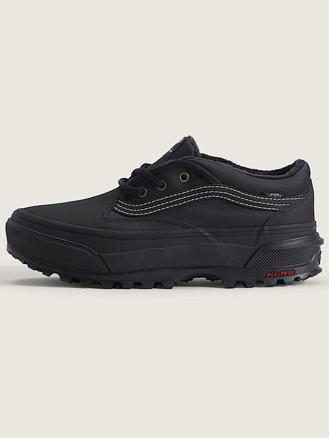Vans Standard Low MTE Black/Black Shoes Winter 2027 | BLACK/BLACK (BKA)