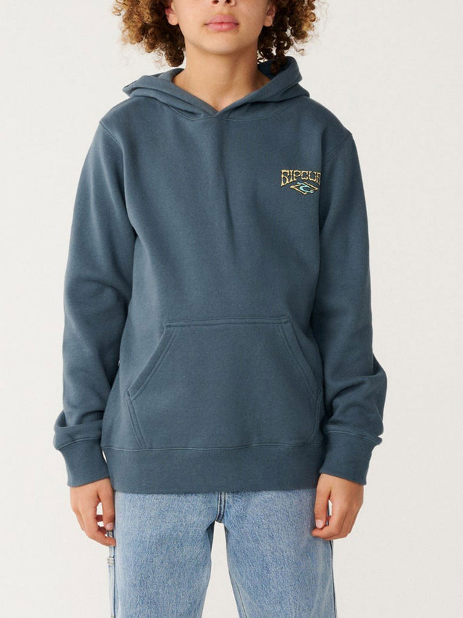 Rip Curl Air Shred Hoodie Fall 2026 | PINE NIGHT (2213)