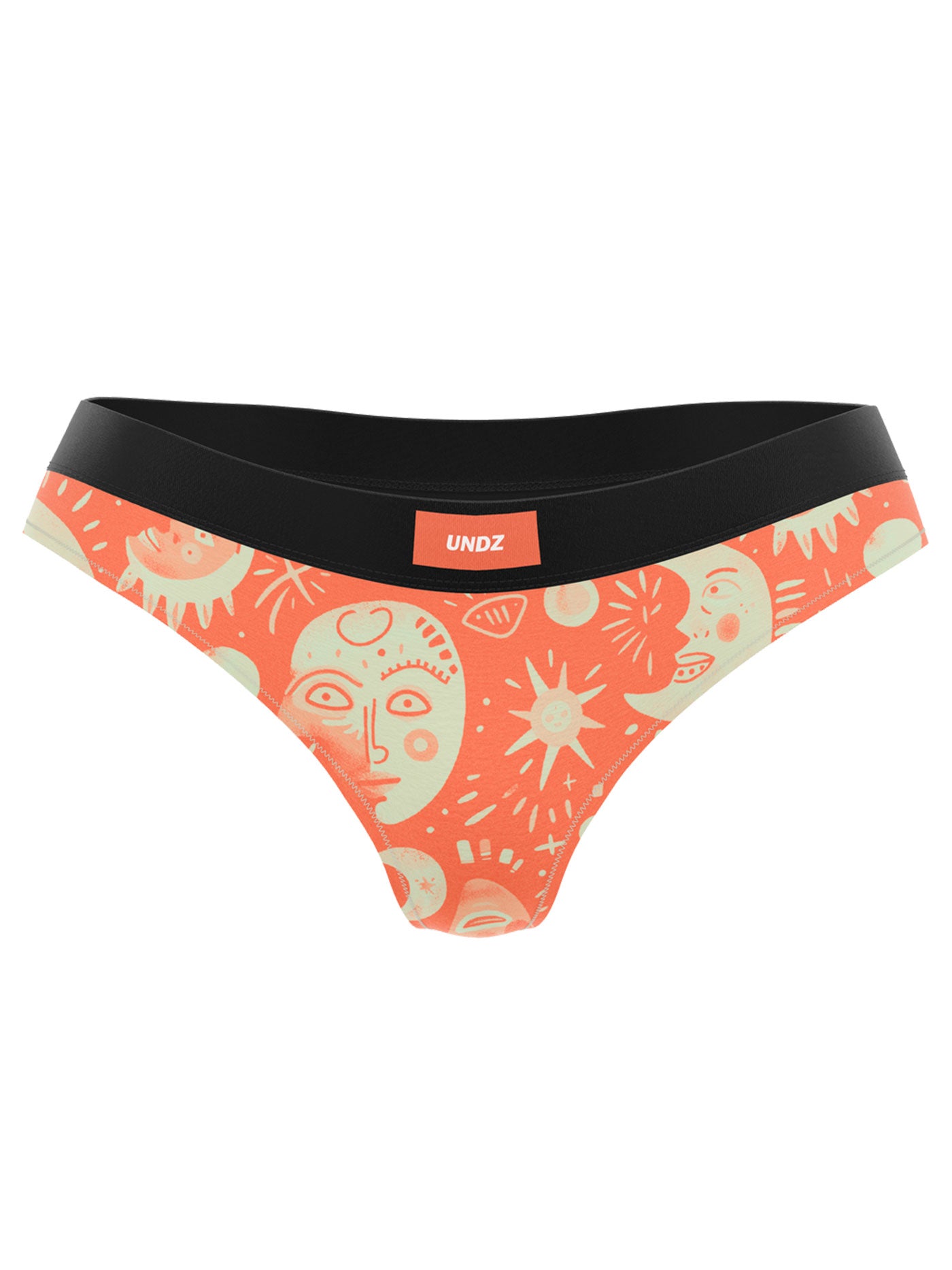 Undz Cheeky Celestial Underwear | EMPIRE