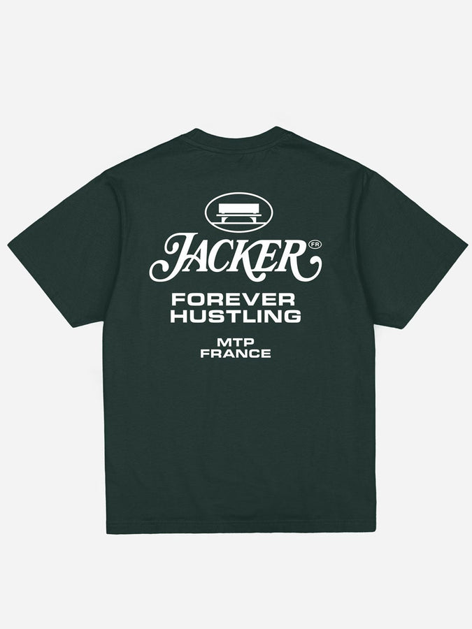 Jacker Collective Green T-Shirt Fall 2026 | GREEN
