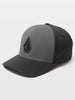 Volcom Stone Tech Flexfit Delta Strapback Hat Spring 2026