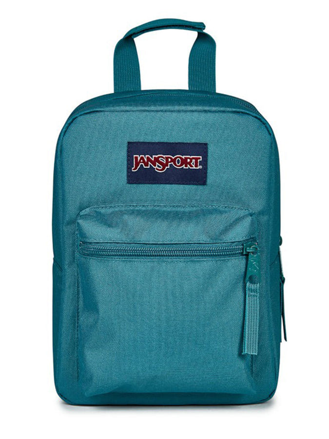 JanSport Big Break Lunch Bag | EMERALD POOL (DH2)