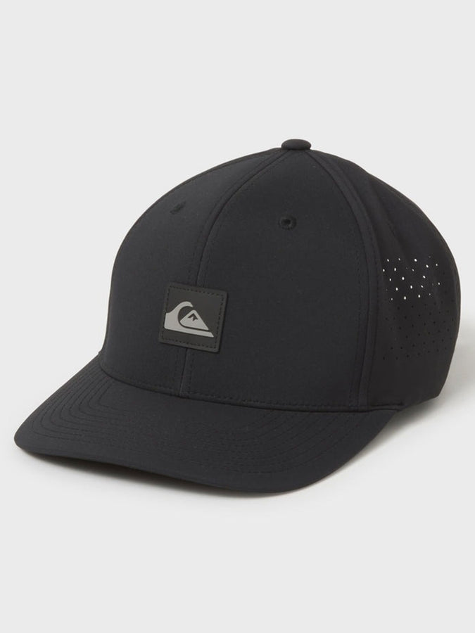 Quiksilver Beach Head Snapback Hat | BLACK (BLK)