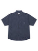 Obey Bigwig Ian Short Sleeve Buttondown Shirt Spring 2026