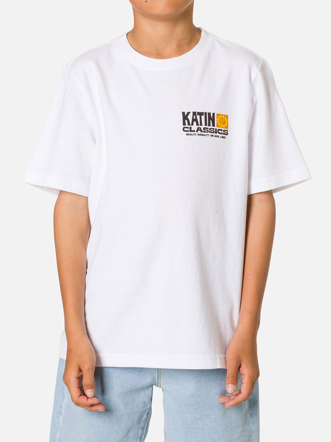 Katin Helios T-Shirt Spring 2026 | WHITE