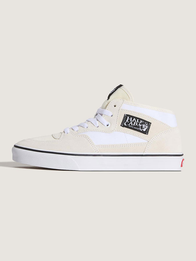 Vans Half Cab Decon Shoes Fall 2026 | MARSHMALLOW/TRUE WHITE (BPH)