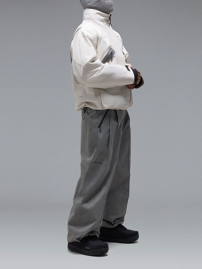 Oakley Heirloom 2027 Shell Pants | CEMENT MELANGE (2AL)