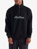 Malbon Collegiate 1/4 Zip Sweatshirt Fall 2026
