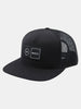 Rvca Platform Trucker Hat