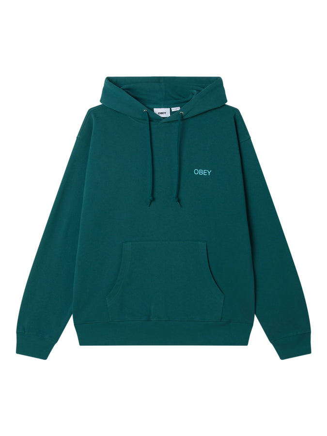 Obey Nouveau Angel Hoodie Spring 2026 | MEDITERRANEA (MDT)