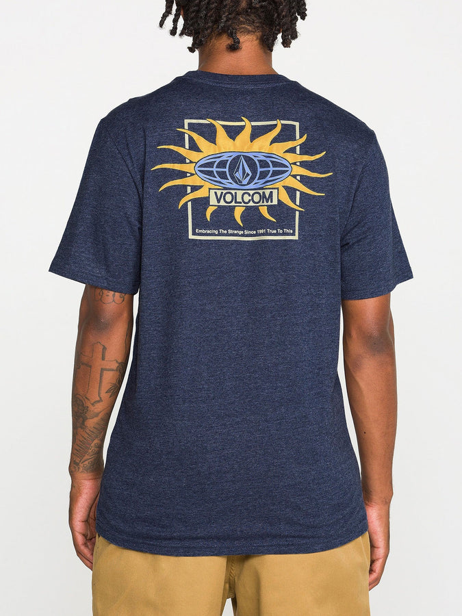 Volcom Spf91 T-Shirt Fall 2026 | MOOD INDIGO (MDI)