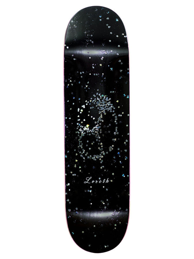 Limosine Aaron Loreth Stardust 8.25’’ Skateboard Deck | BLACK