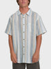 Billabong All Day Stripe Short Sleeve Buttondown Shirt Summer 2026