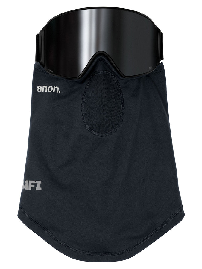 Anon Mfi Lightweight Neck Warmer | BLACK (A02)