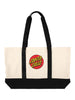 Santa Cruz Classic Dot Tote Bag