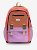 Headster Colorblock Retro Smoothie Backpack