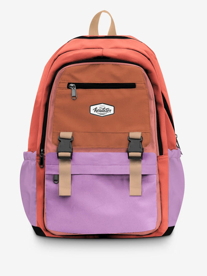 Headster Colorblock Retro Smoothie Backpack | RETRO SMOOTHIE