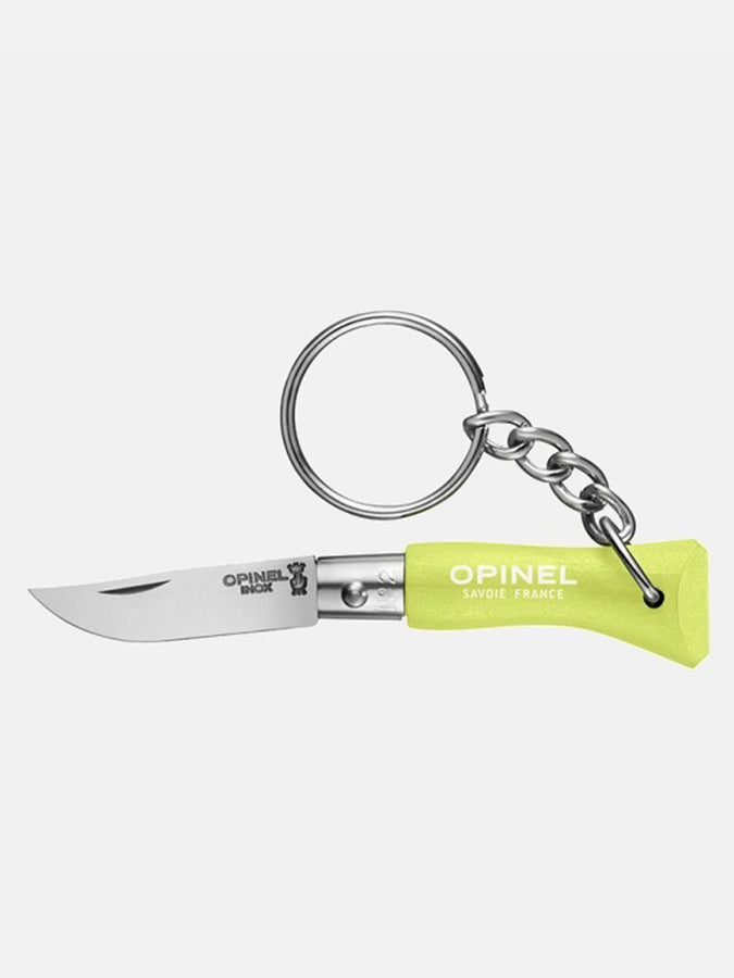 Opinel No2 Anise Keychain Knife | ANISE