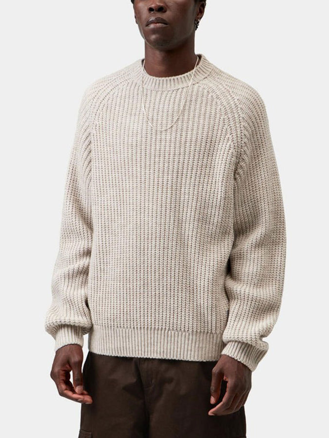 Carhartt WIP Firth Sweater Fall 2026 | FLEUR DE SEL (2LPXX)