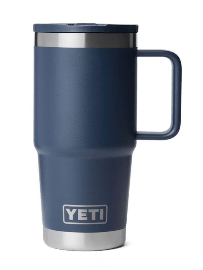 Yeti Rambler Navy Travel Straw Mug | NAVY