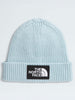 The North Face Logo Box Beanie