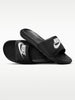 Nike Victori One Black/White/Black Sandals Fall 2026