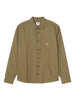 Obey Frankie Long Sleeve Buttondown Shirt Fall 2026