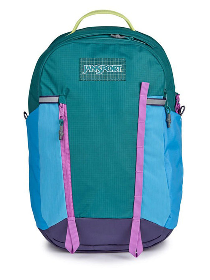 Jansport All Around Pack 28L Backpack | EMERALD POOL (DH2)