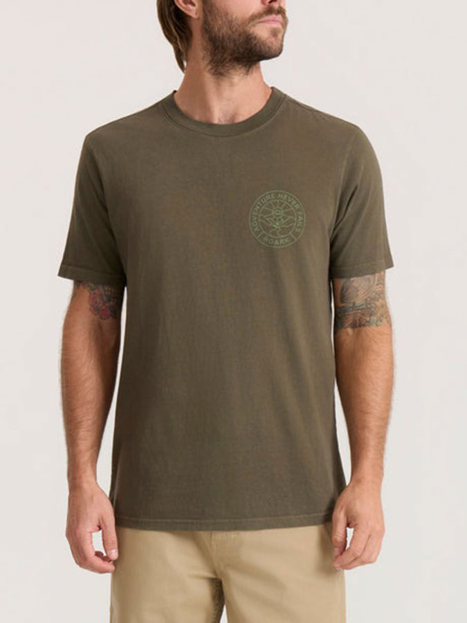 Roark Division T-Shirt Fall 2026 | MILITARY (MIL)
