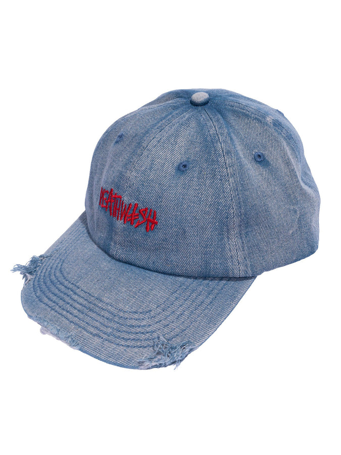 Deathwish Manny Strapback Hat | DENIM