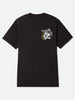 Brixton Wolcott T-Shirt Summer 2026