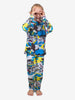 Airhole Milk Fleece Thermal Base Layer Set Winter 2026