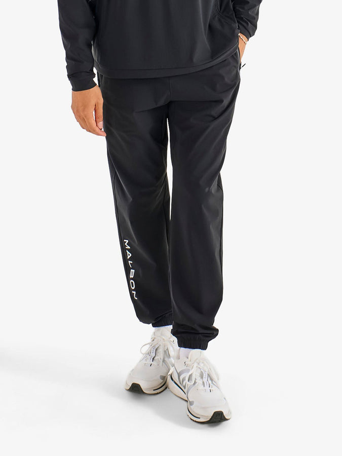 Malbon Perfomance Nylon Tech Pants Summer 2026 | BLACK