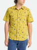 Brixton x Lonestar Buttondown Shirt Summer 2026